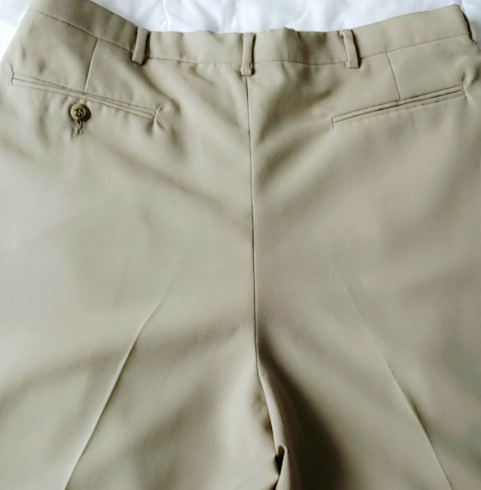 Men's Dress Slacks - Picture 4 of 5